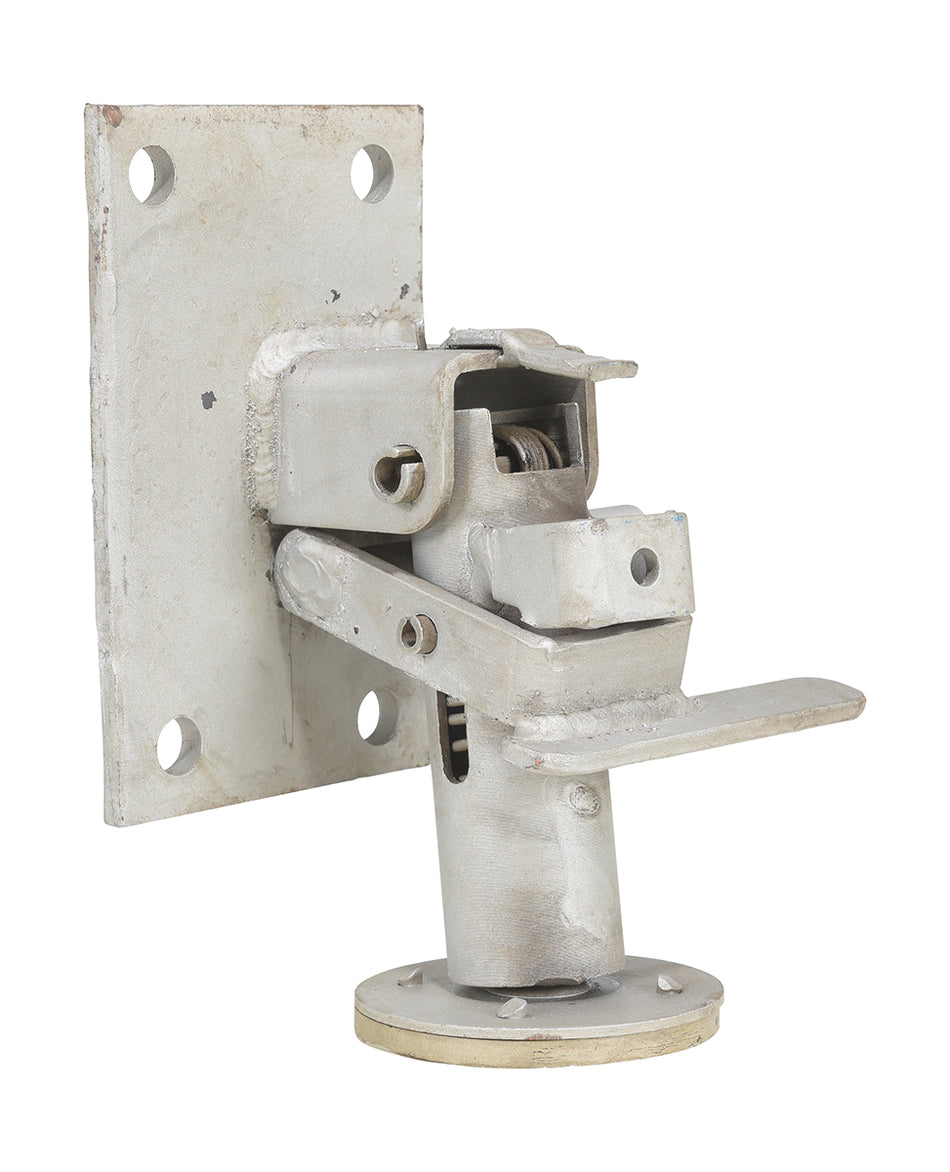 Steel Floor Lock – 7 to 8-3/16 In. Height – FL-LK-S - Vestil