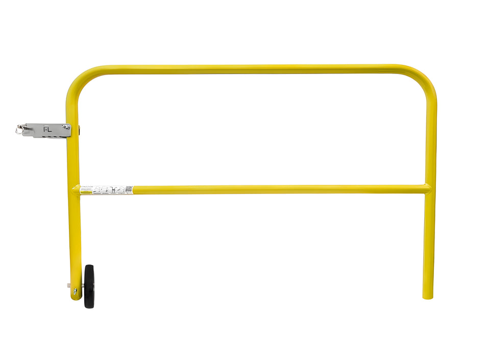 5' Rolling Swing Gate - GUG55 Guardrail - Frontline