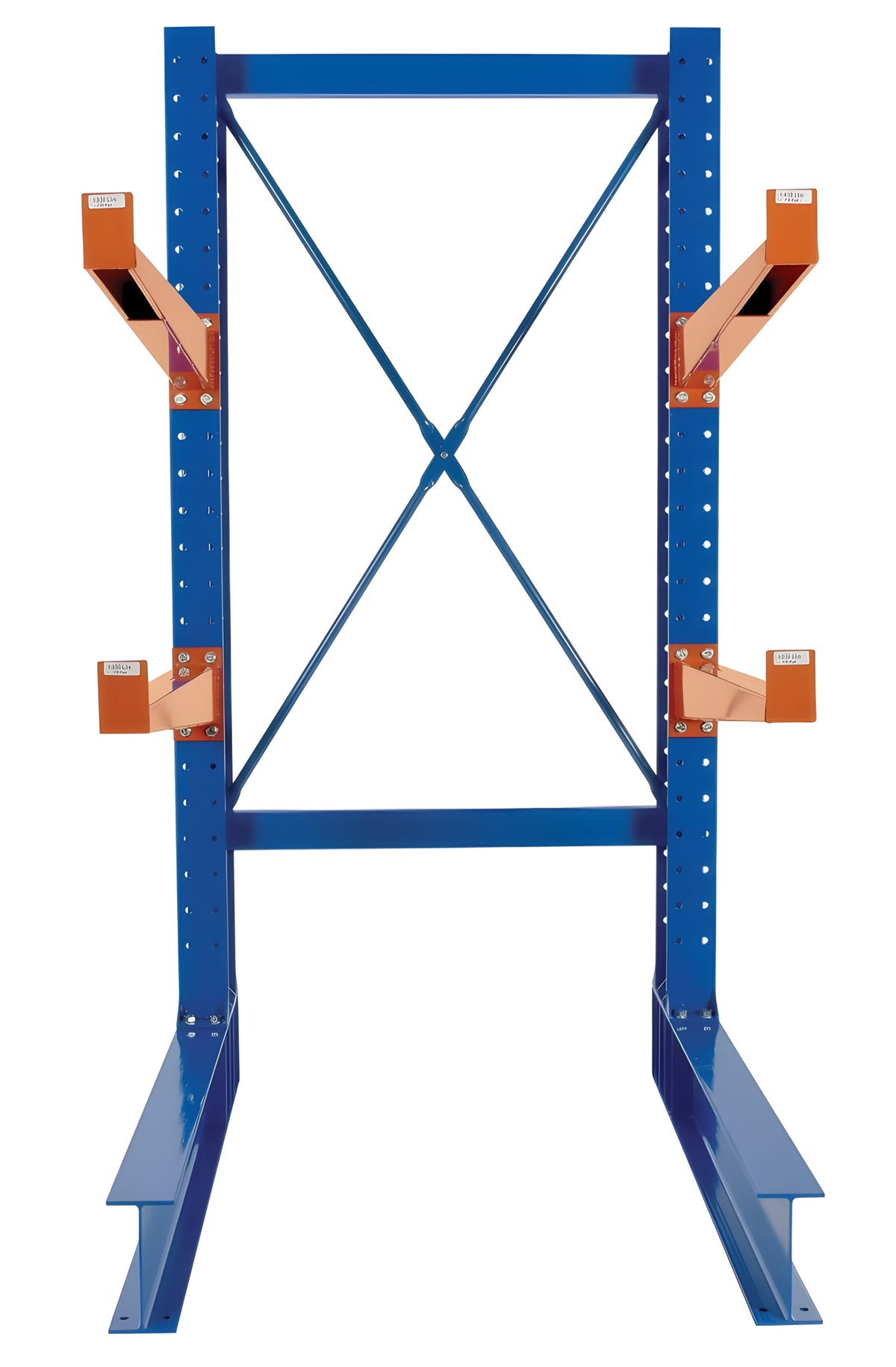 Arm Kit Rak Steel Heavy Duty Cantilever Rack Kit - Single-Sided - 36 In. Arm Set ...