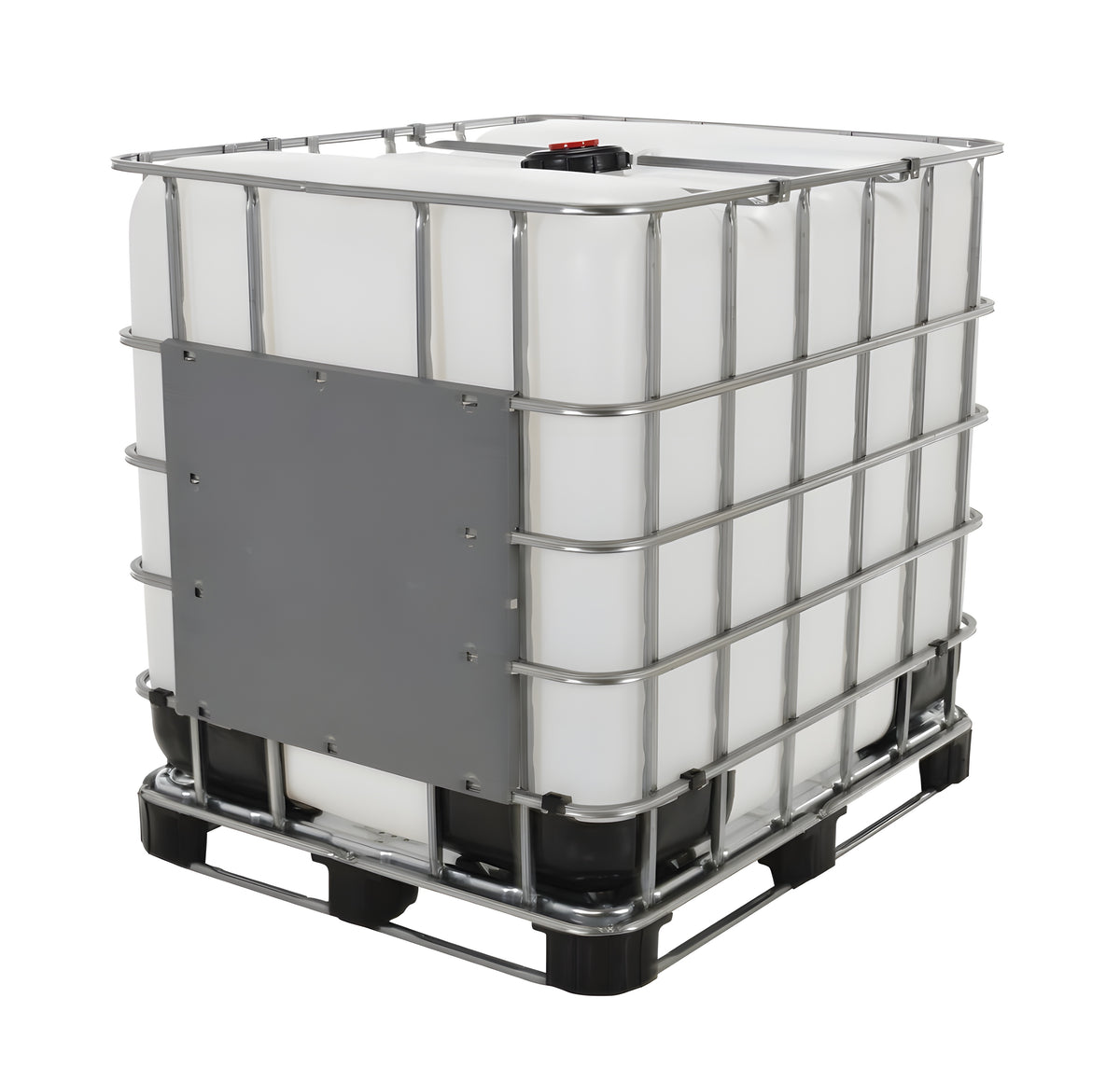Density Container 2,500 lb High Density Polyethylene Intermediate Bulk Container – 275 G ...