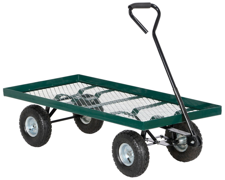 500 Lb. Steel Landscape Platform Cart – LSC-2448-PT – Vestil