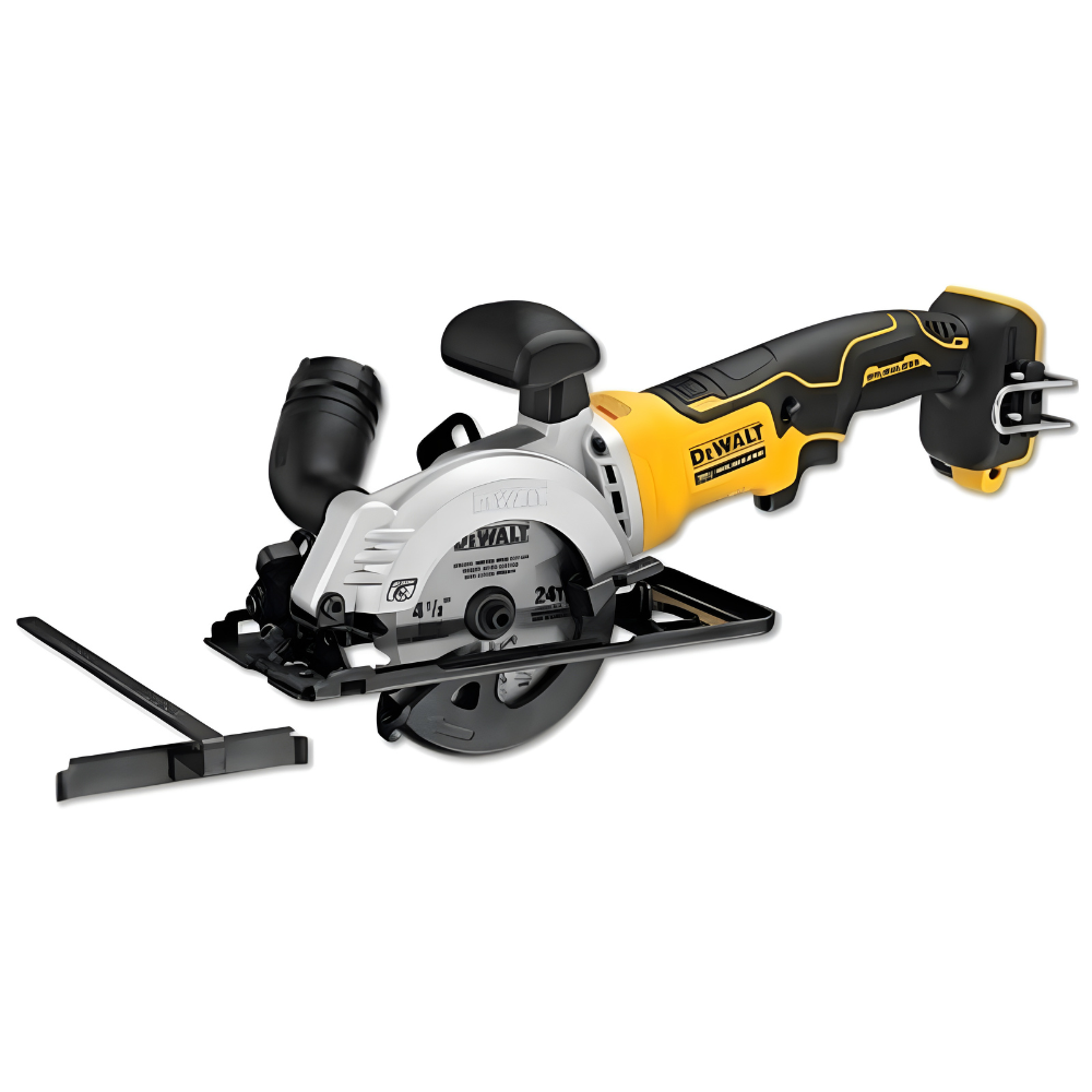 ATOMIC™ 20V MAX Brushless Cordless Circular Saw, 4-1/2 in Blade, Tool ...