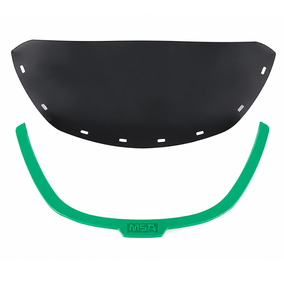 V-Gard® H1 Visor Frame Replacement Debris Control Kit - MSA
