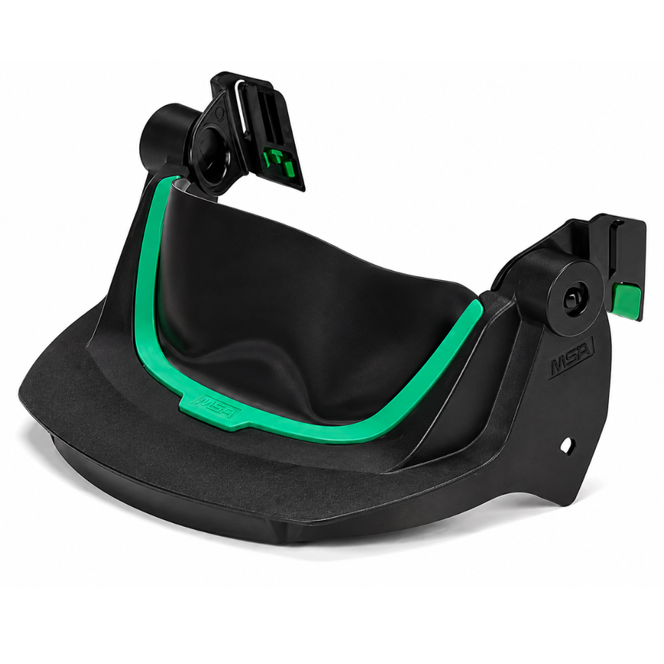 V-Gard® H1 Visor Frame with Debris Control - MSA