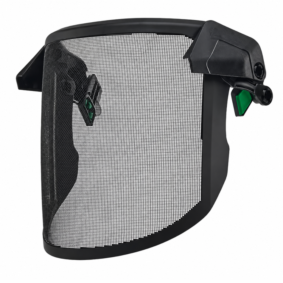 V-Gard H1 Mesh Forestry Faceshield, Standard Size - MSA
