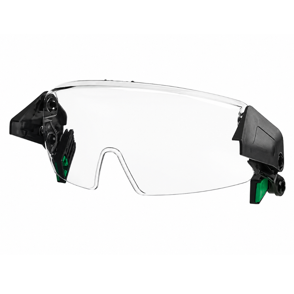 V-Gard H1 Clear Half-Face Spectacle, Standard Size - MSA