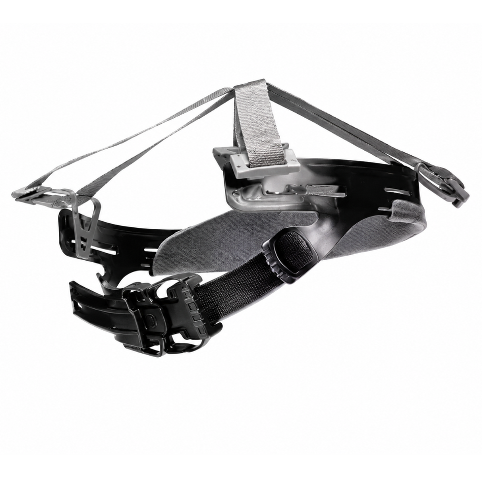 Topgard and Thermalgard Hard Hat Suspension, 1-Touch - MSA