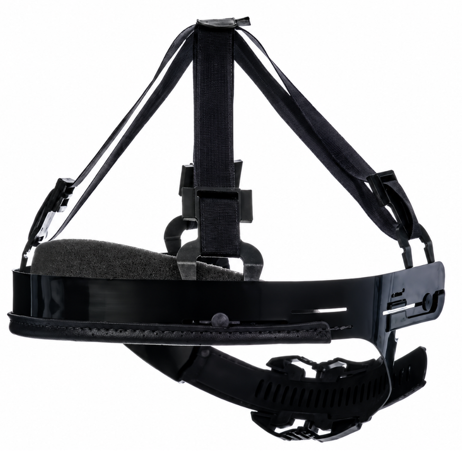 V-Gard Hard Hat Suspension, 1-Touch - MSA