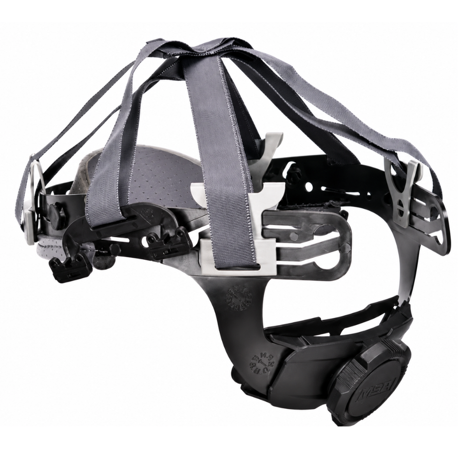 Fas-Trac III Replacement Suspension, 6-Point, Standard Size for V-Gard 500 & SmoothDome Helmets - MSA