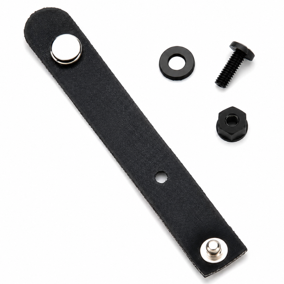 Helmet Cord Holder Kit for Lamp Attachments - MSA