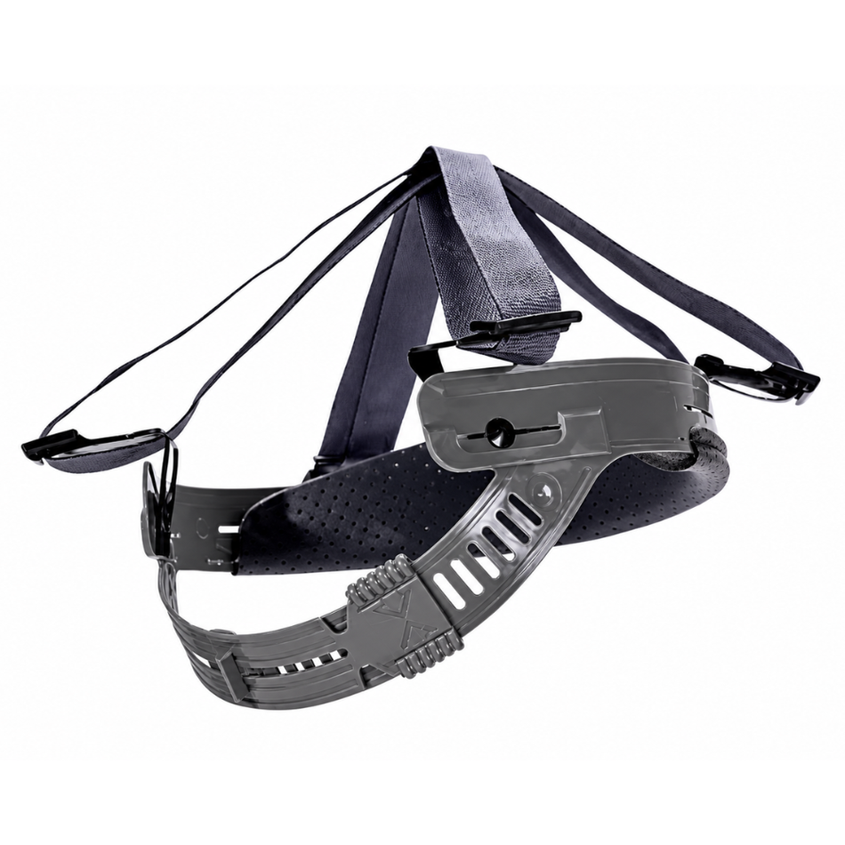 Topgard Hard Hat Suspension, Staz-On - MSA