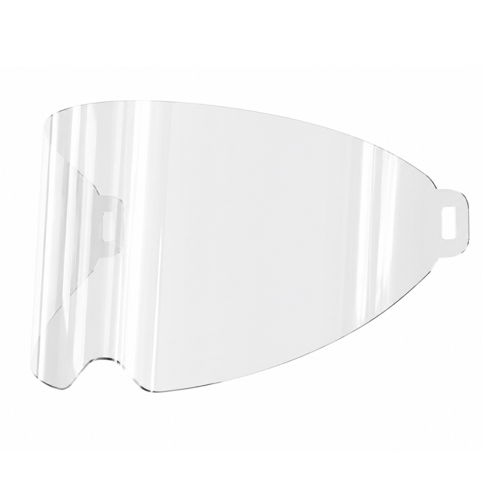 Helix Series External Cover Lenses, 8.27 x 4.33 Inches, 5-Pack - MSA