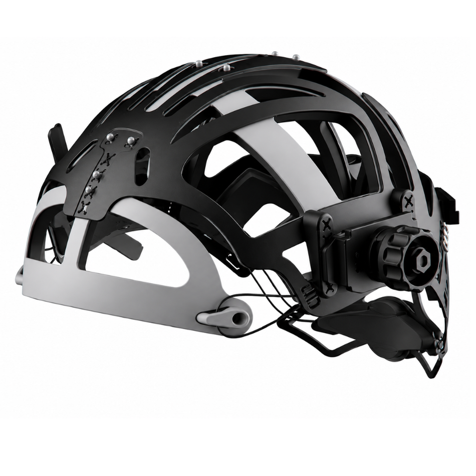 IsoFit Replacement Headgear for Helix Series - MSA