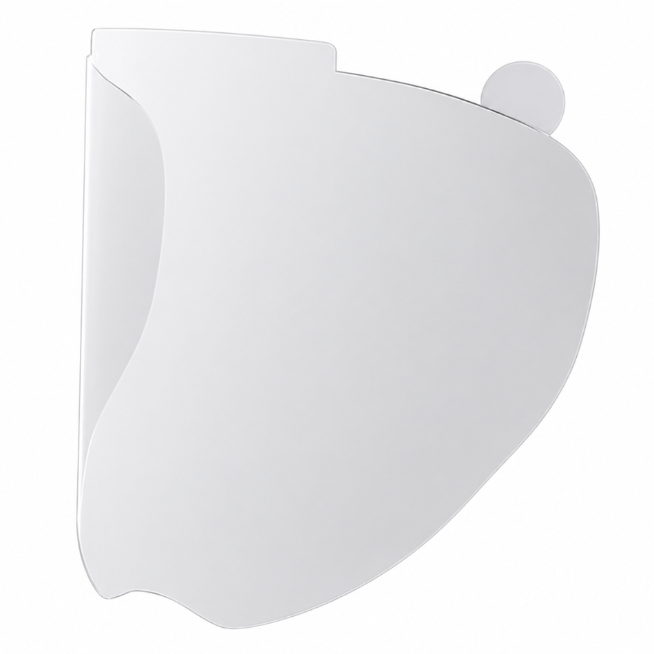 Clearmaxx Grinding Shield Tearaway Cover Lens, 10-Pack – MSA