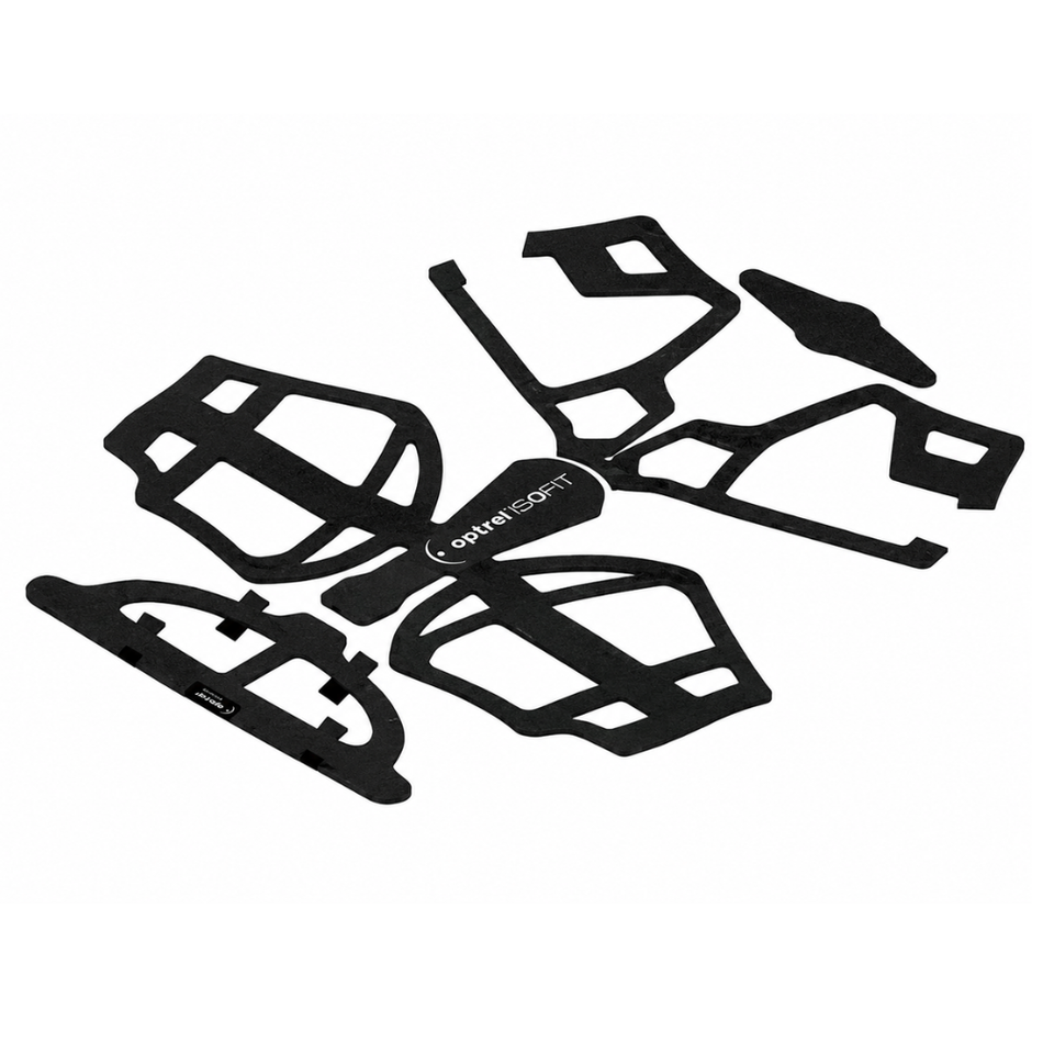 IsoFit Headgear Replacement Tricot Pad, 5 Sets – MSA