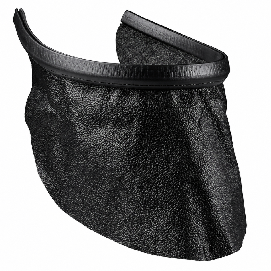 Clearmaxx and Helix Series Leather Chest Protector, Black – MSA