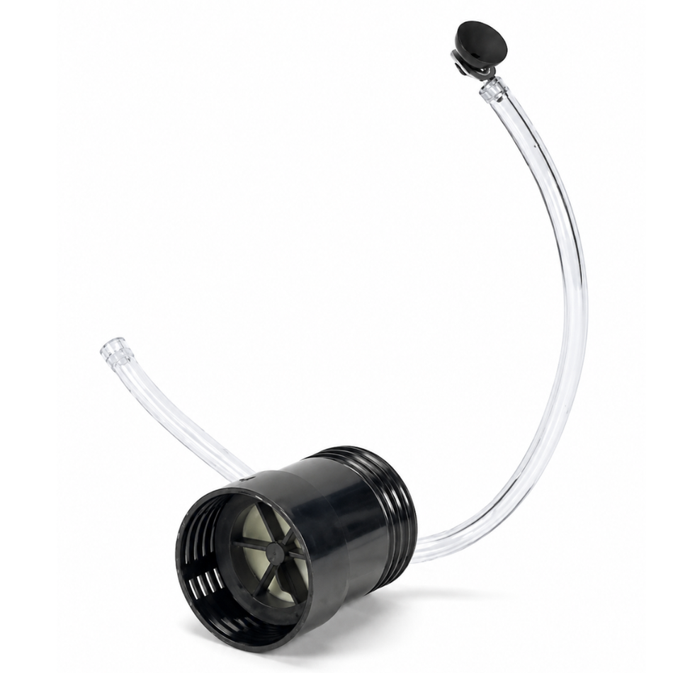 QuikChek III Fit Test Adapter for Advantage 4100 Facepieces – MSA