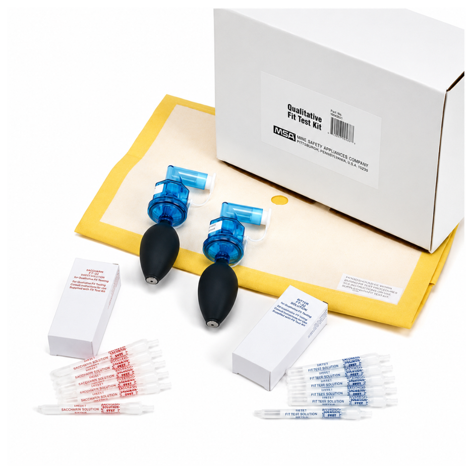 Saccharin Qualitative Respirator Fit Test Kit – MSA