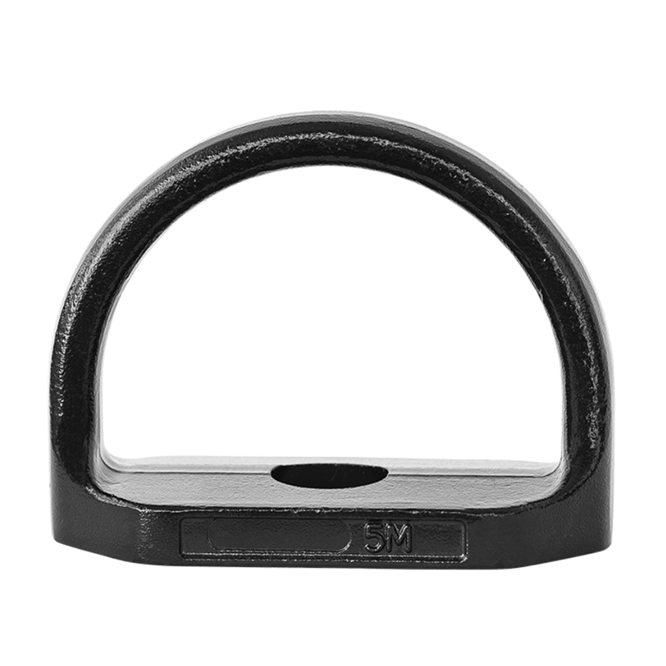 Ironworkers Bolt-on D-Ring Anchor, 13/16" Hole (20-Pack) – 7439A20 – FallTech