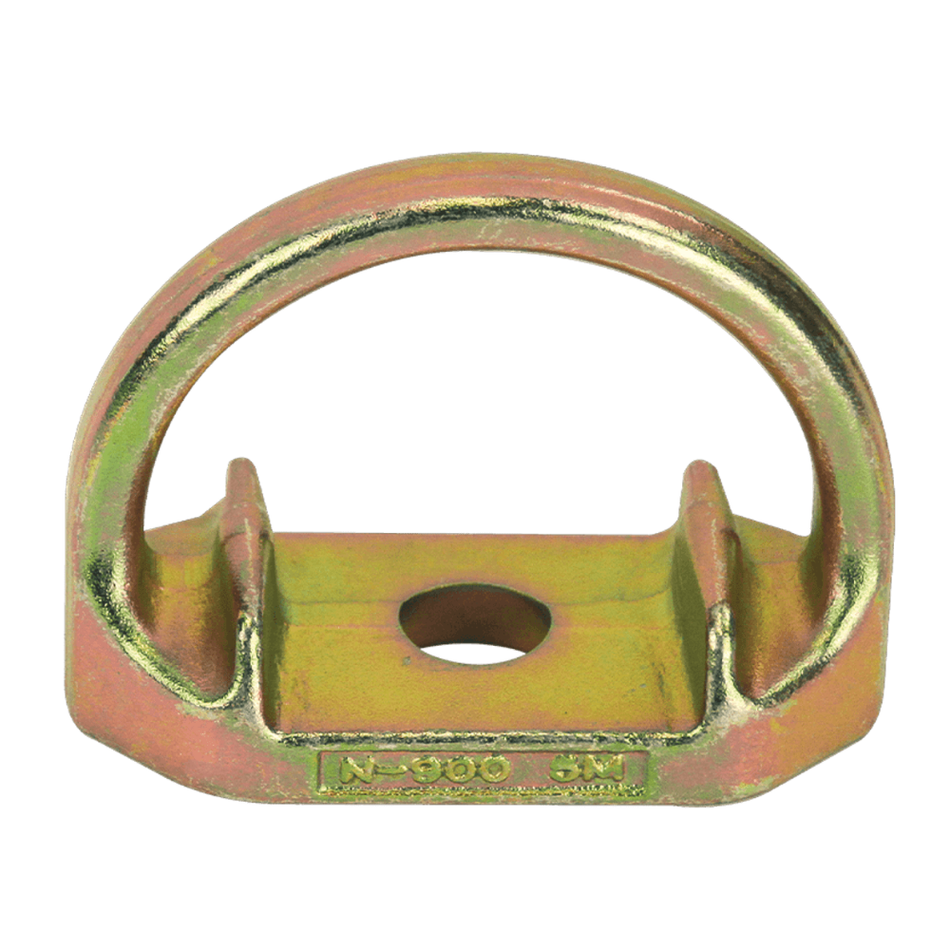 Bolt-on D-Ring Anchor with 5/8" Hole – 7435H – FallTech