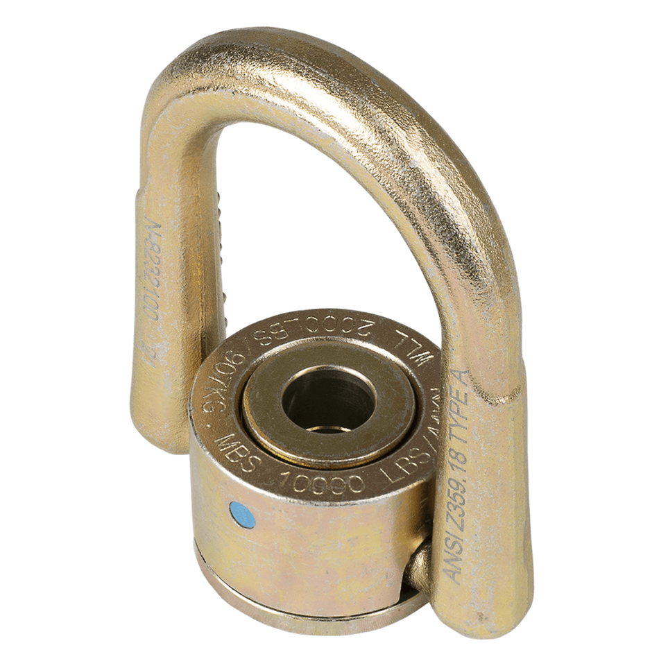 Rotating Bolt-on D-Ring Anchor, 10k – 7393B – FallTech
