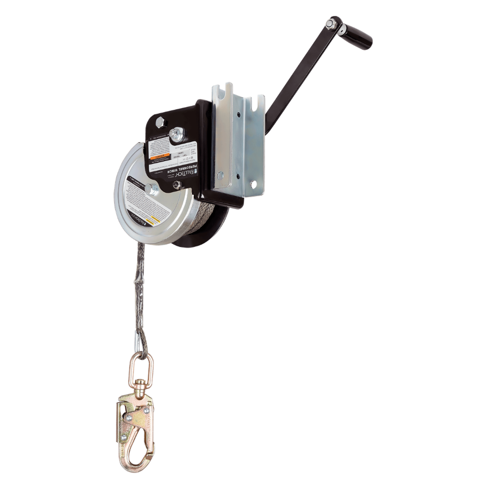 FallTech Personnel Winch with Technora Rope – 7297T – FallTech