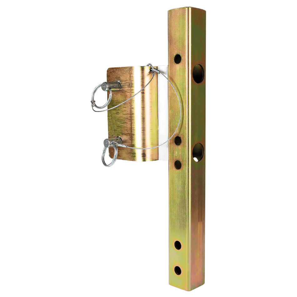 Device Receiver Adapter Bracket for Miller Davit-Mounted Devices – 65106M – FallTech