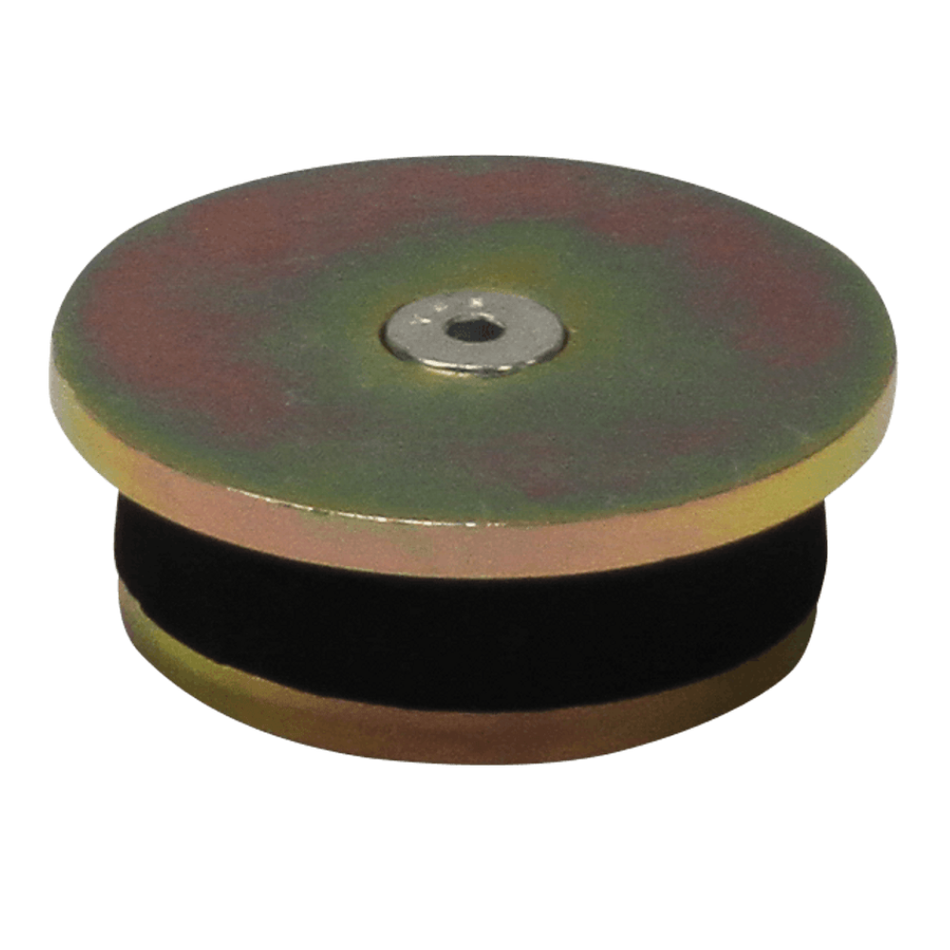Plated Steel Sleeve Cap for Fixed Davit Bases – 65080SCZ – FallTech