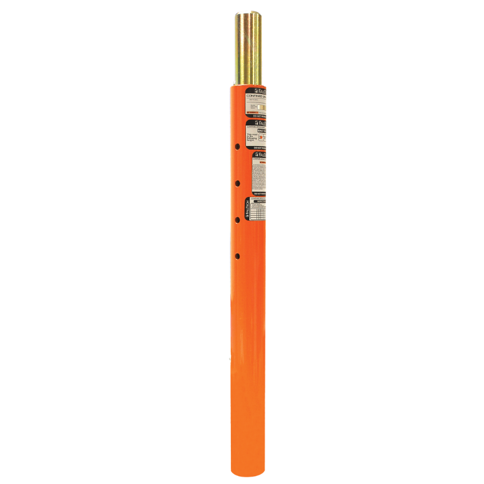 33" Lower Mast Extension for Confined Space Davits – 6500433 – FallTech