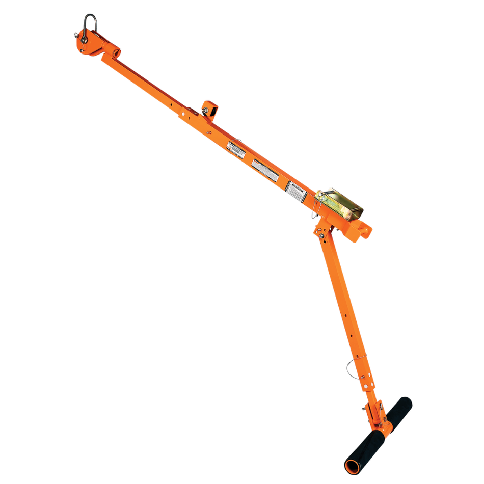 Adjustable Confined Space Entry & Retrieval Pole Hoist – 605047 – FallTech