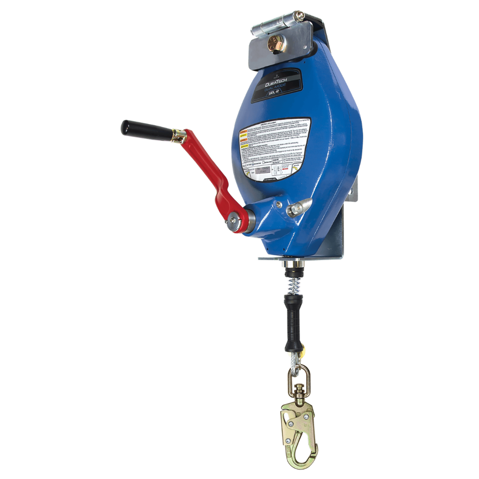 60' 3-Way SRL-R with Galvanized Cable – 7281 – FallTech