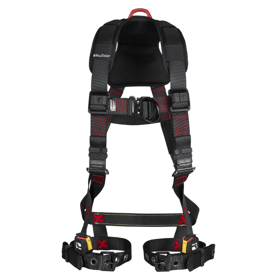 8143BFD FT-Iron® 2D Climbing Harness – FallTech