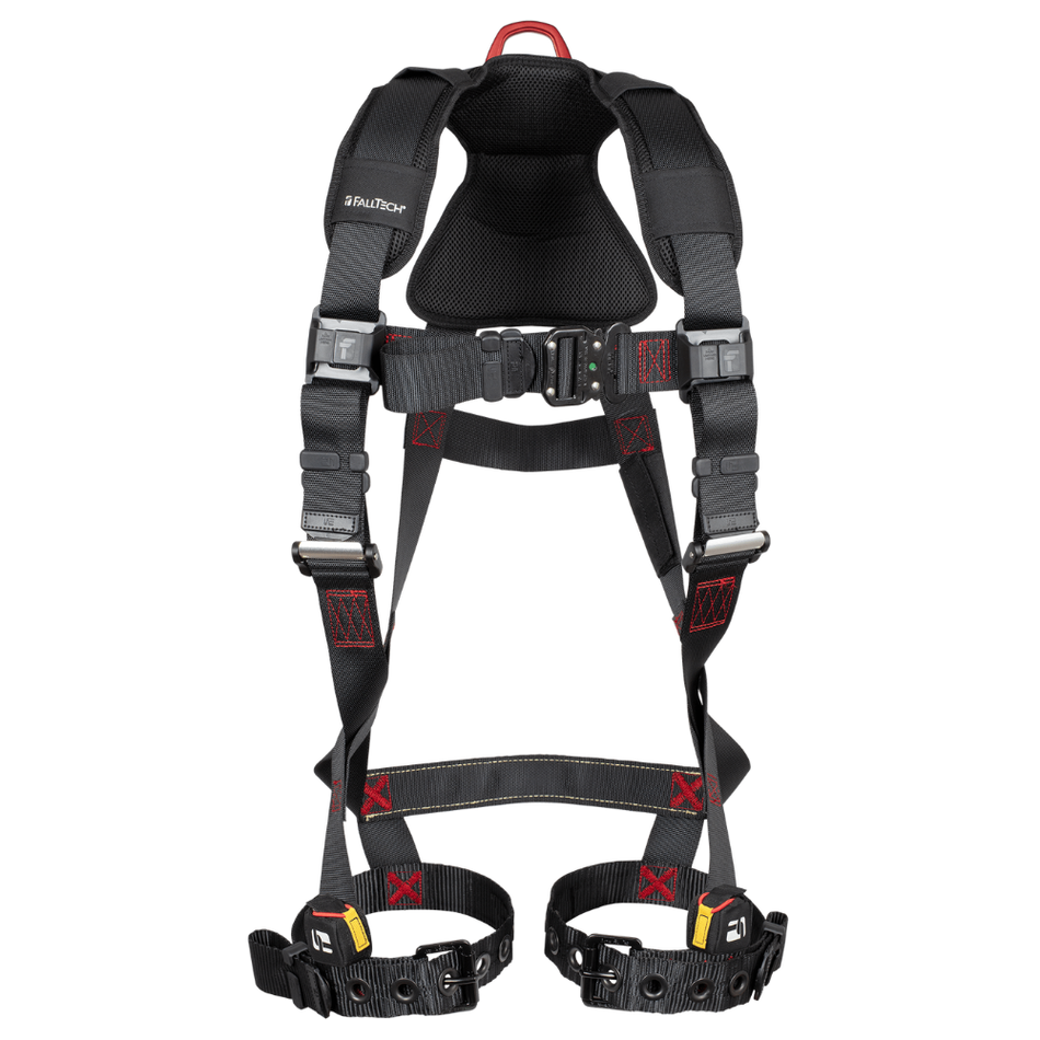 8143B FT-Iron® 1D Standard Non-Belted Harness – FallTech