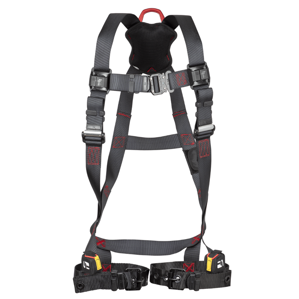 8143 FT-Iron® 1D Standard Non-Belted Harness – FallTech
