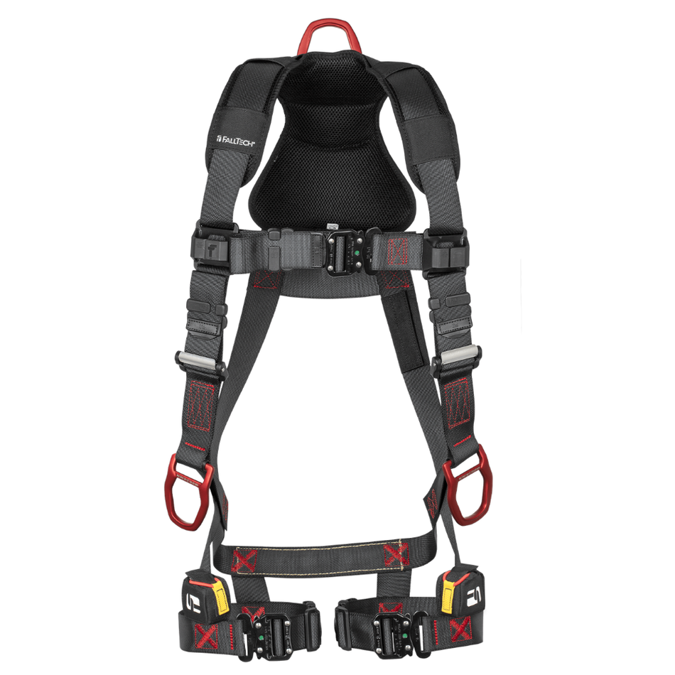 8142QC FT-Iron® 3D Standard Non-Belted Harness – FallTech