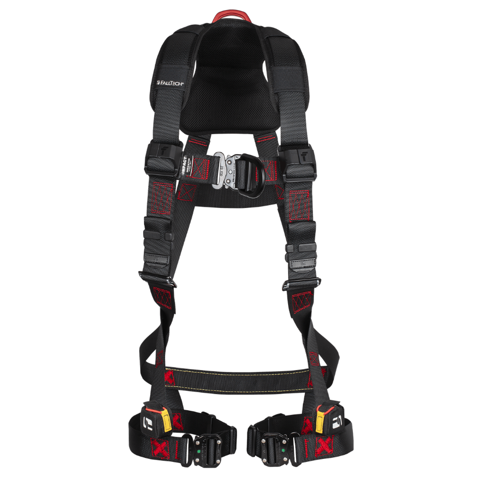 8141FD FT-Iron® 2D Climbing Harness – FallTech