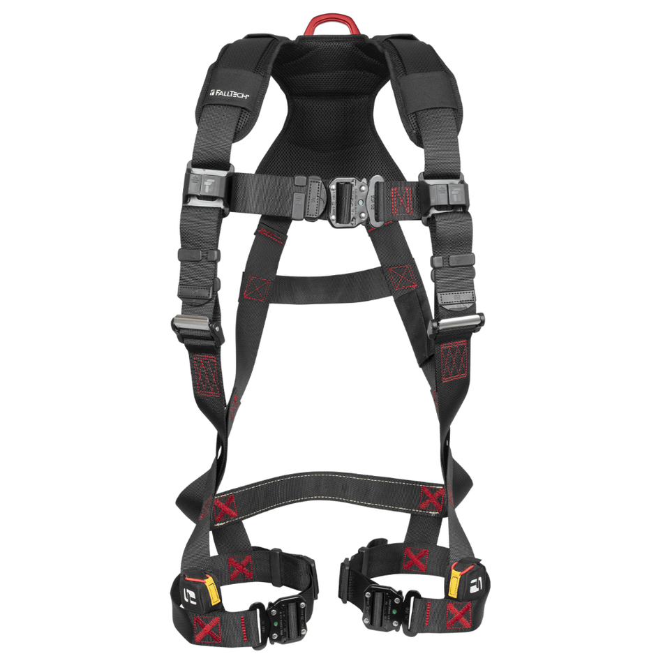 8141B FT-Iron® 1D Standard Non-Belted Harness – FallTech