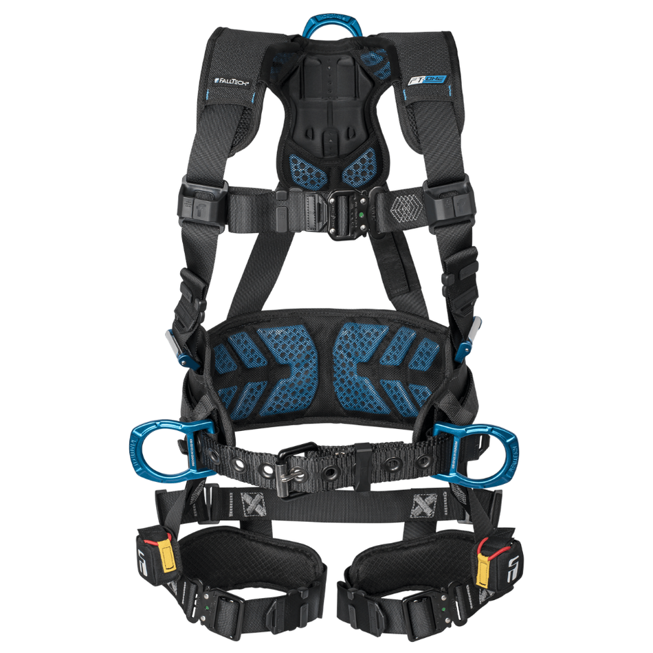 8130QC FT-One Fit™ 3D Construction Belted Women’s Harness – FallTech