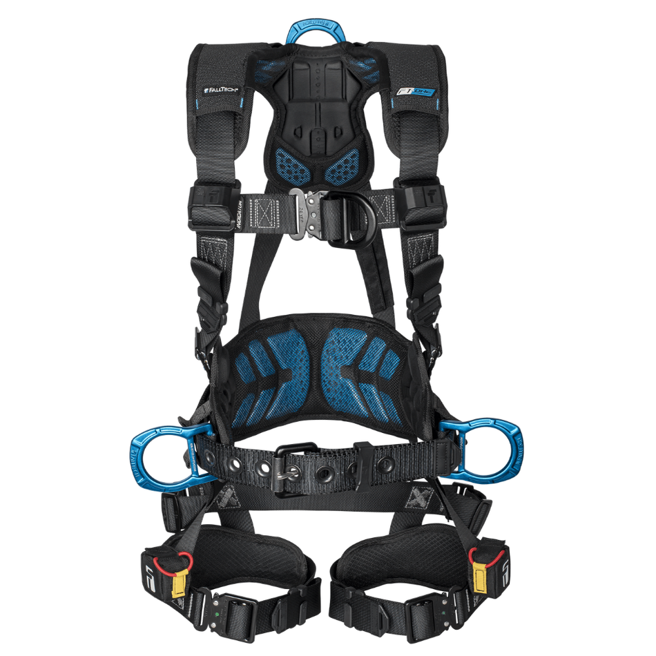 8130FDQC FT-One Fit™ 4D Construction Climbing Women’s Harness – FallTech