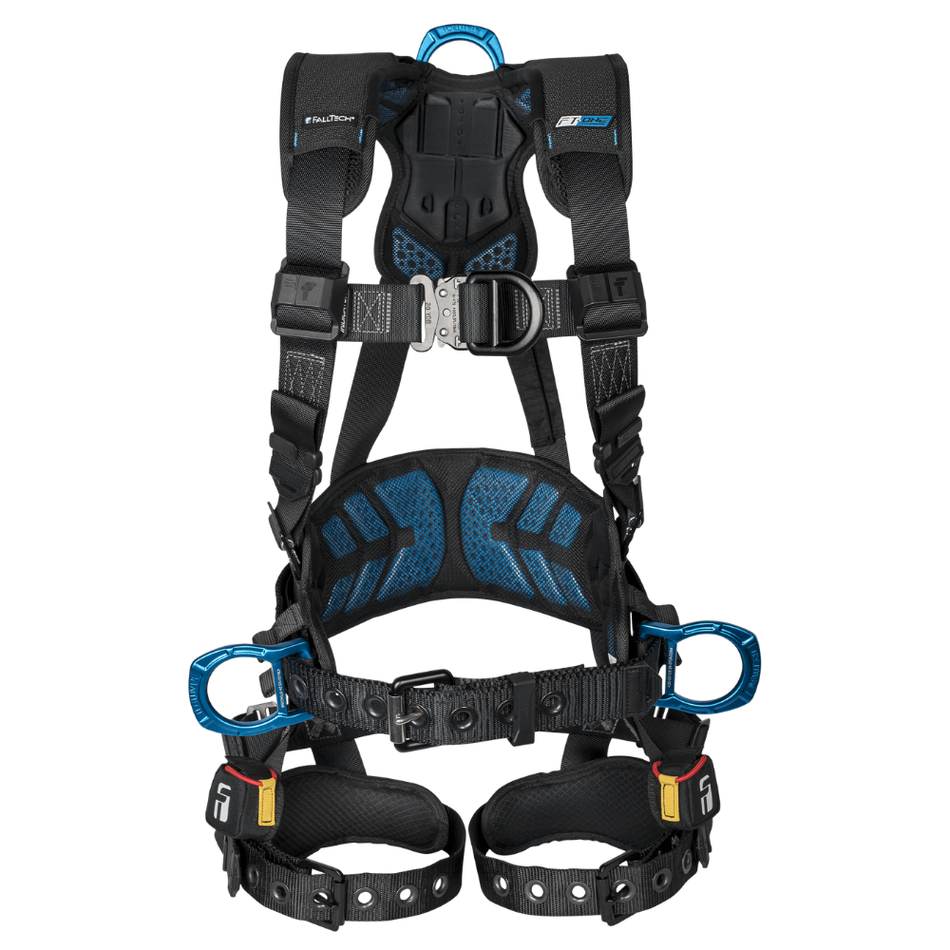 8130FD FT-One Fit™ 4D Construction Climbing Women’s Harness – FallTech