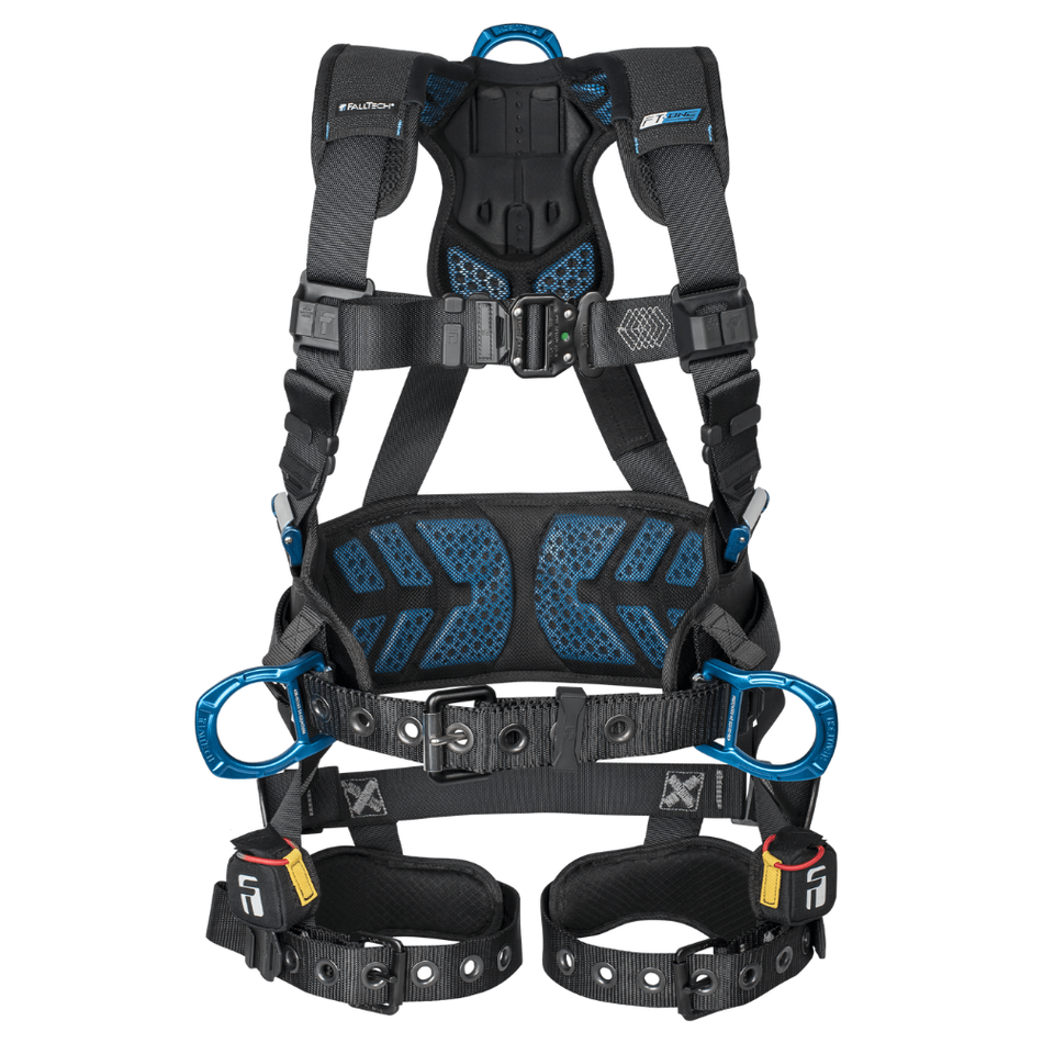 8130 FT-One Fit™ 3D Construction Belted Women’s Harness – FallTech