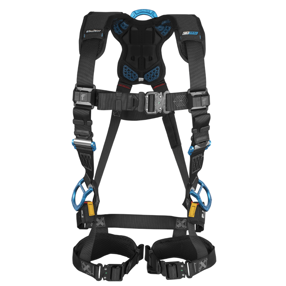 81293DQC FT-One Fit™ 3D Women’s Full Body Harness – Quick Connect – FallTech