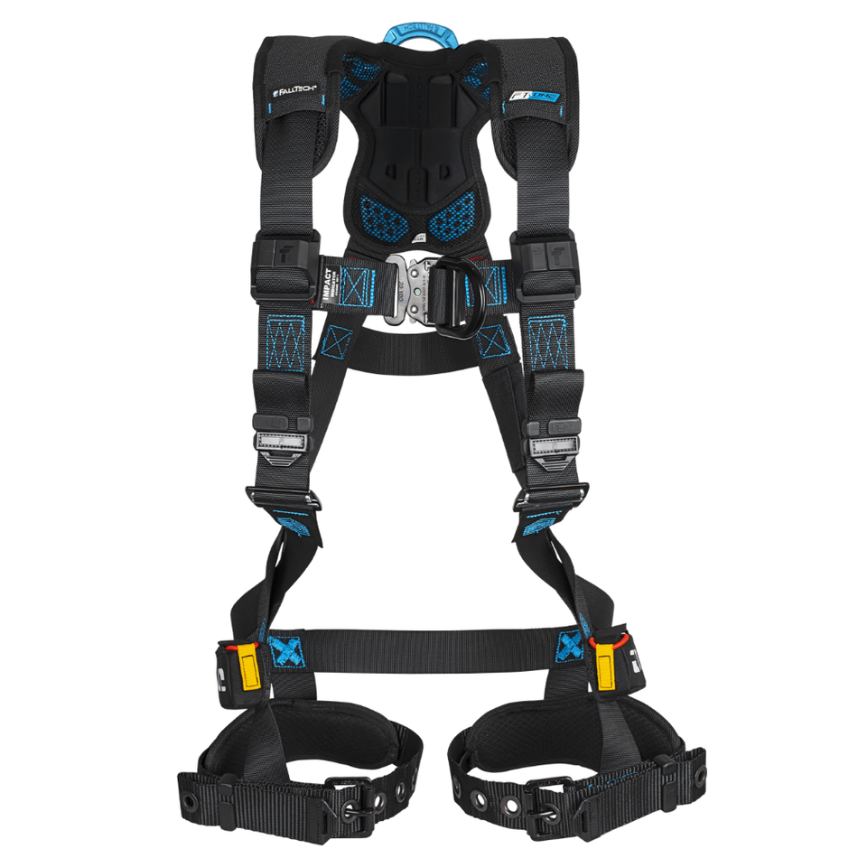 8128BFD FT-One 2D Climbing Non-Belted Harness – FallTech