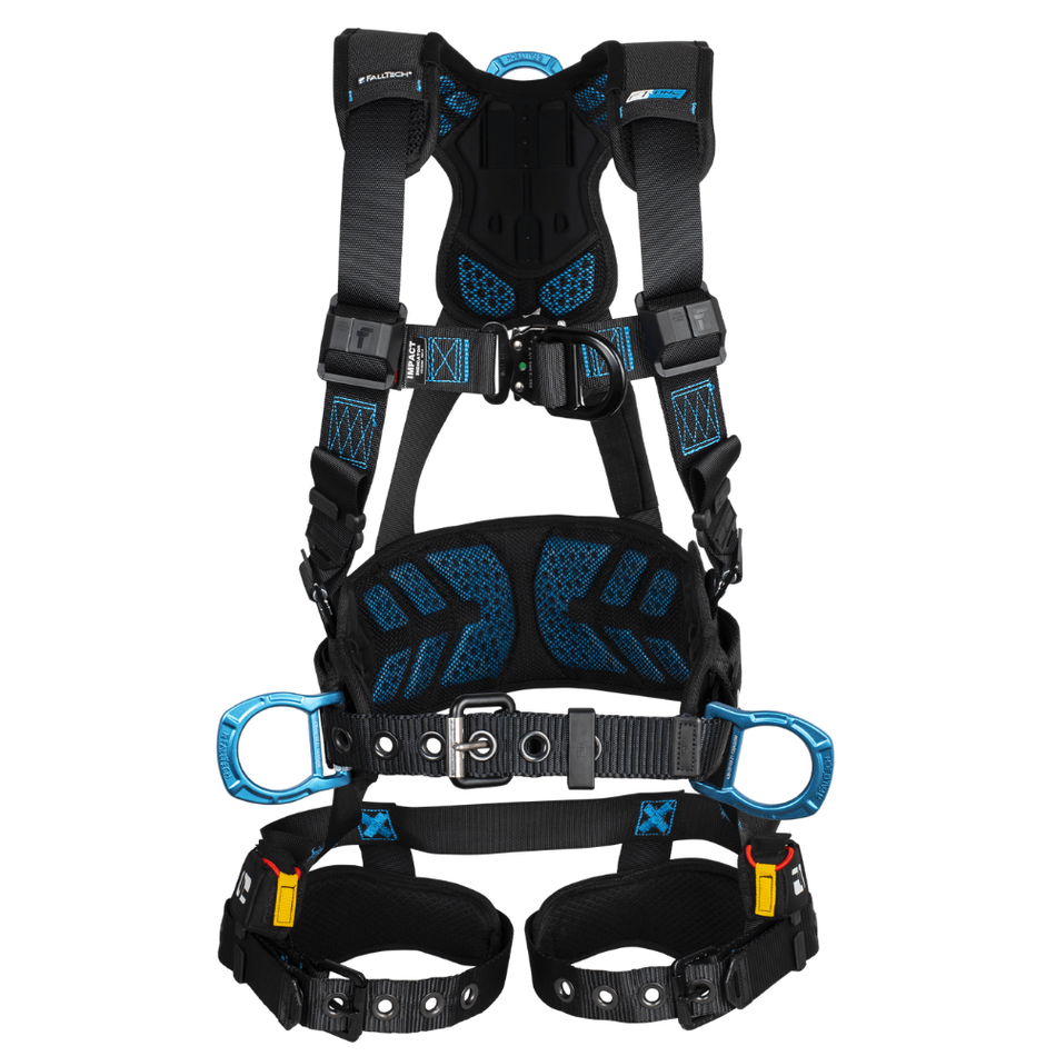 8127BFD FT-One 4D Construction Climbing Harness – FallTech