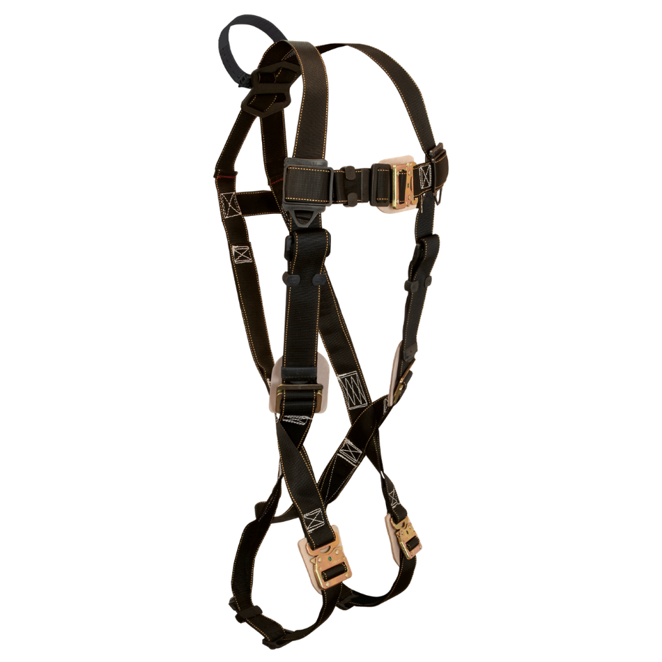 8087 Arc Flash Nylon Standard Looped Harness – FallTech