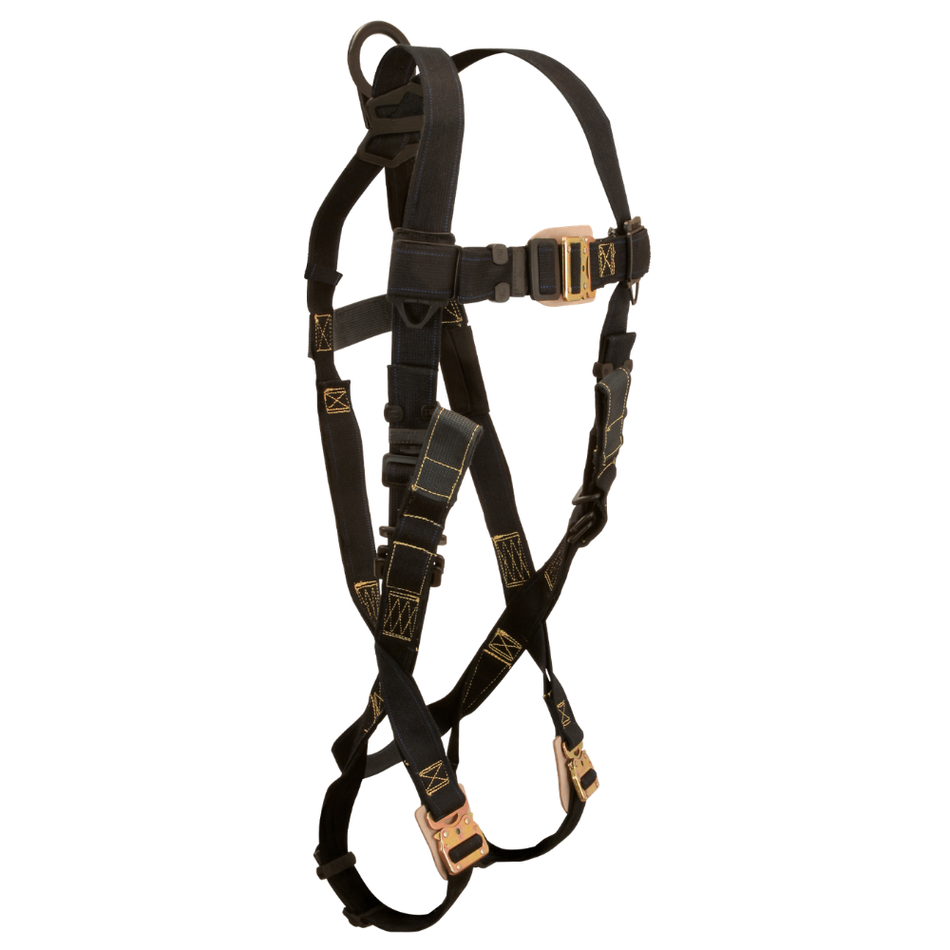 8076R Arc Flash 1D Standard Non-belted Rescue Harness – FallTech