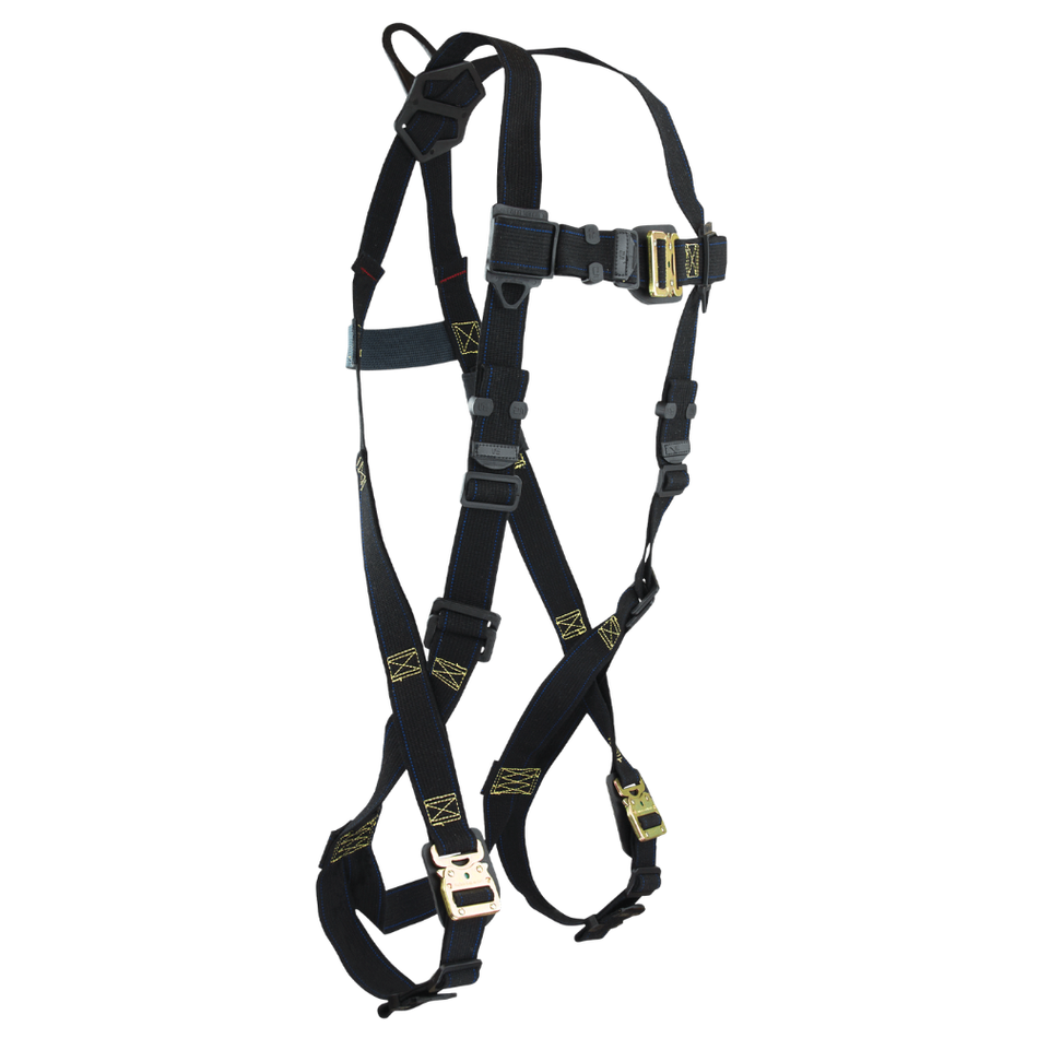 Arc Flash 1D Standard Non-belted Harness – FallTech