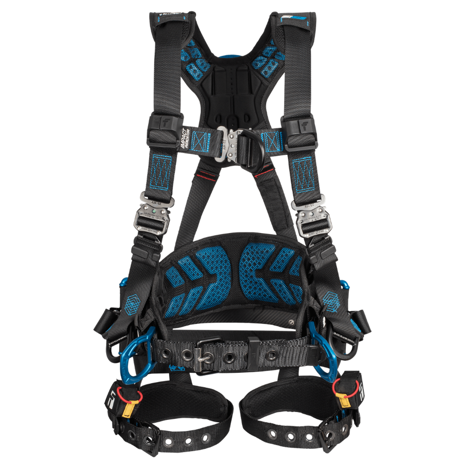 8048 Carbon FT-One Tower 6D Tower Climber Harness – FallTech