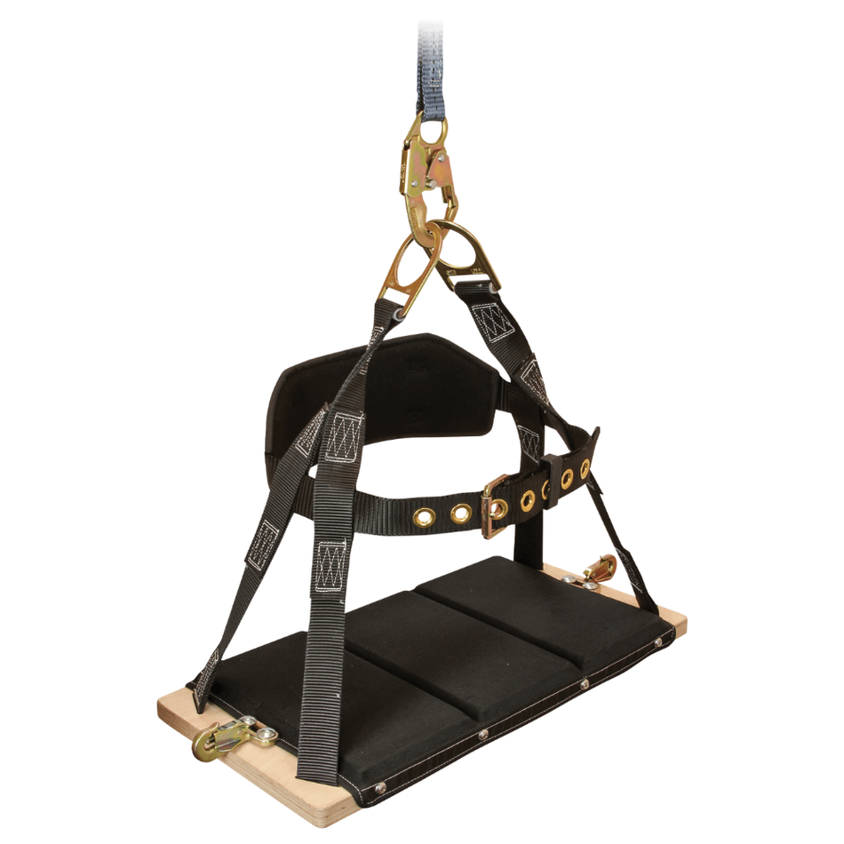 8039 Roughneck Premium Bosun Seat – FallTech