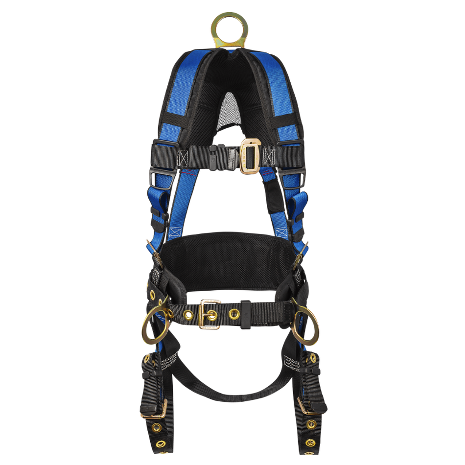 7073B Contractor+ 3D Construction Belted Harness – FallTech